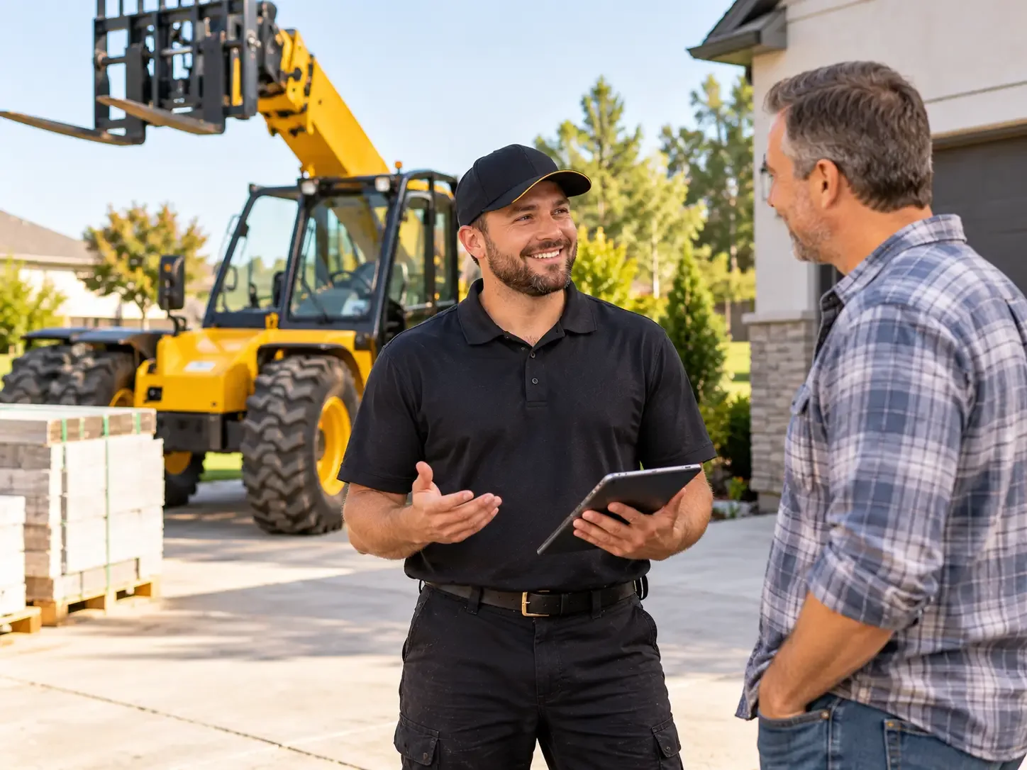Forklift Rental Elm Mott, TX FAQs